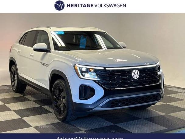 VOLKSWAGEN ATLAS CROSS SPORT 2024 1V2JE2CA6RC201580 image